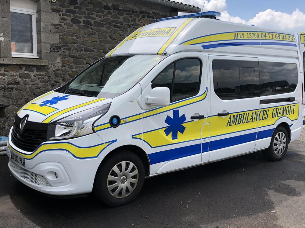 Ambulances