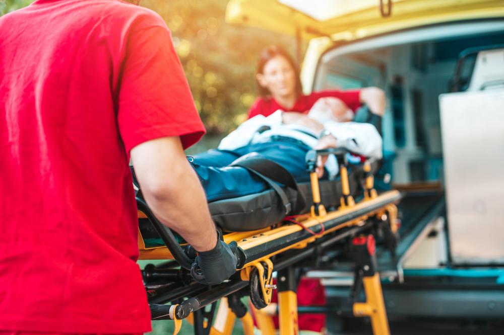 Ambulances