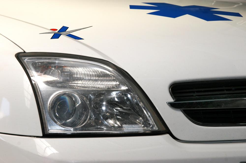 Ambulances